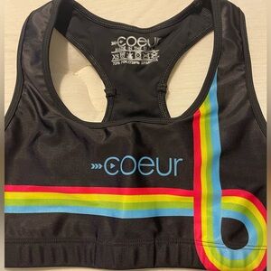 Coeur Sports Bra XS